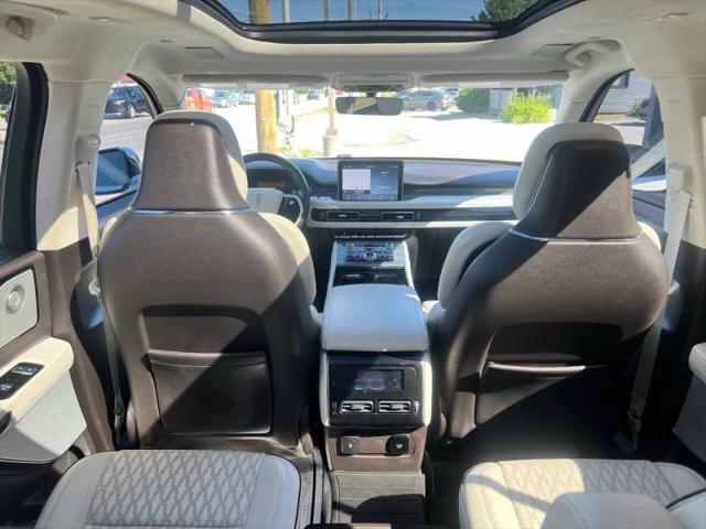 2020 Lincoln Aviator Black Label