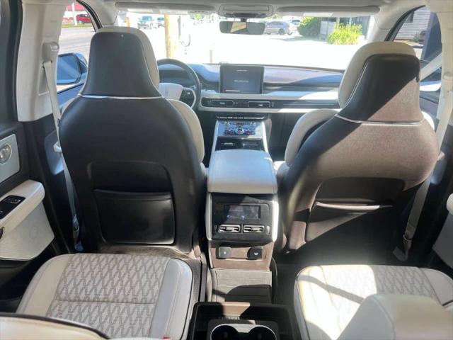 2020 Lincoln Aviator Black Label