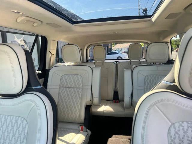 2020 Lincoln Aviator Black Label