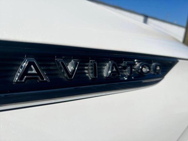 2020 Lincoln Aviator Black Label