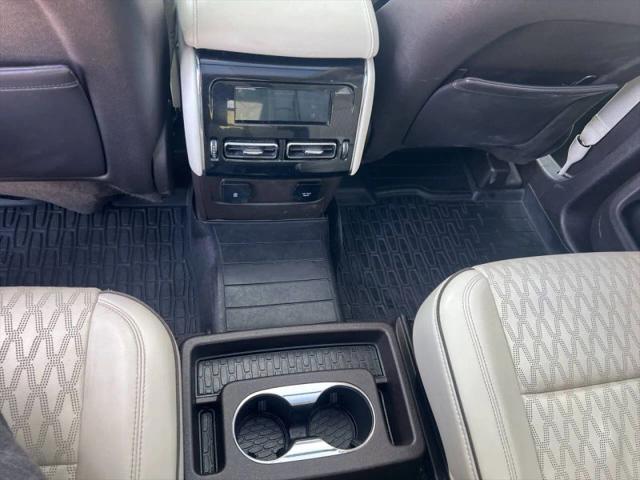 2020 Lincoln Aviator Black Label