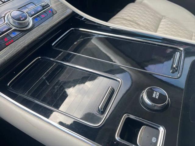 2020 Lincoln Aviator Black Label