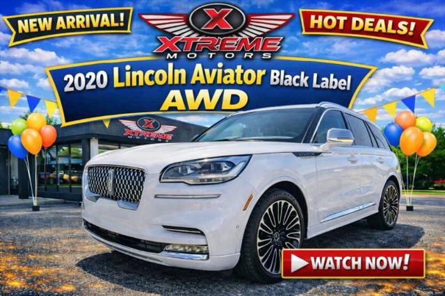 2020 Lincoln Aviator Black Label for sale in Indianapolis, IN