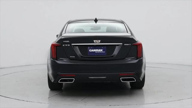 2024 Cadillac CT5 Luxury