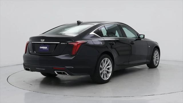 2024 Cadillac CT5 Luxury