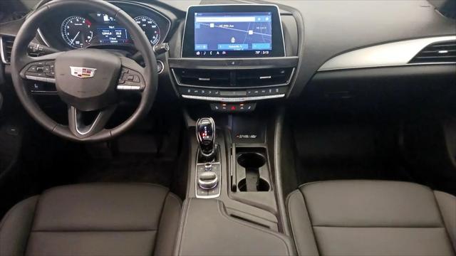 2024 Cadillac CT5 Luxury