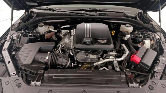 2024 Cadillac CT5 Luxury