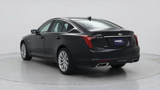 2024 Cadillac CT5 Luxury