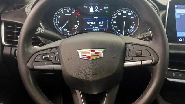 2024 Cadillac CT5 Luxury