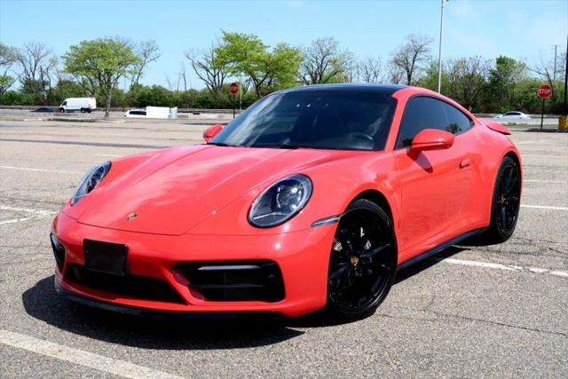 2021 Porsche 911 Carrera for sale in Buchanan, NY