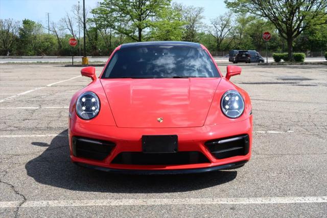 2021 Porsche 911 Carrera