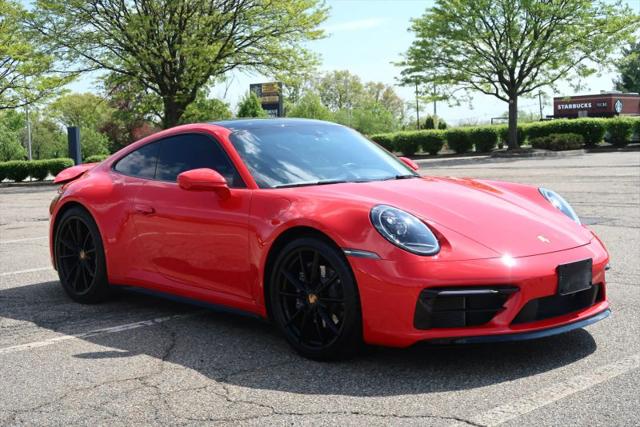 2021 Porsche 911 Carrera