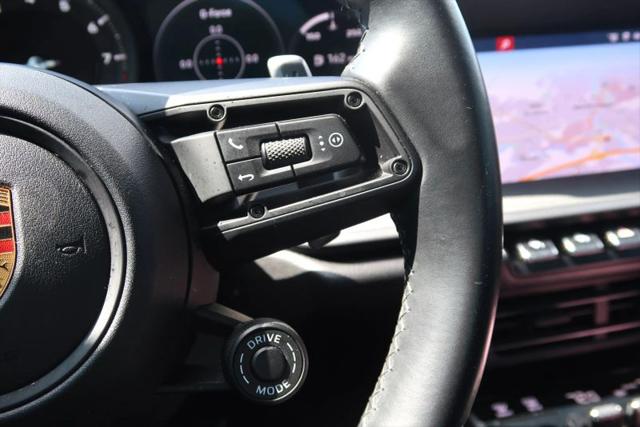 2021 Porsche 911 Carrera