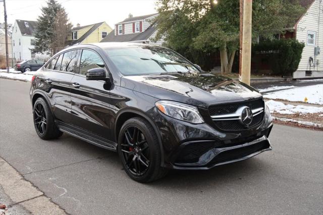2019 Mercedes-Benz GLE AMG GLE 63 S 4MATIC