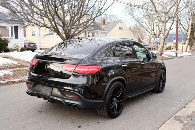 2019 Mercedes-Benz GLE AMG GLE 63 S 4MATIC