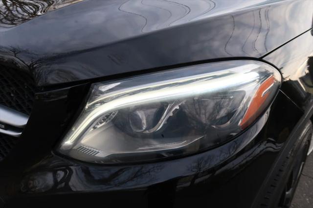 2019 Mercedes-Benz GLE AMG GLE 63 S 4MATIC