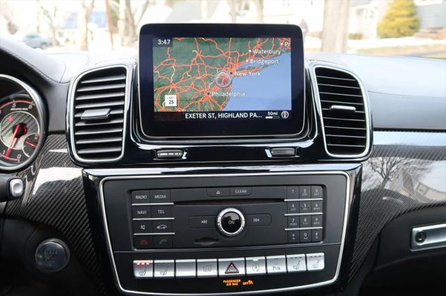 2019 Mercedes-Benz GLE AMG GLE 63 S 4MATIC