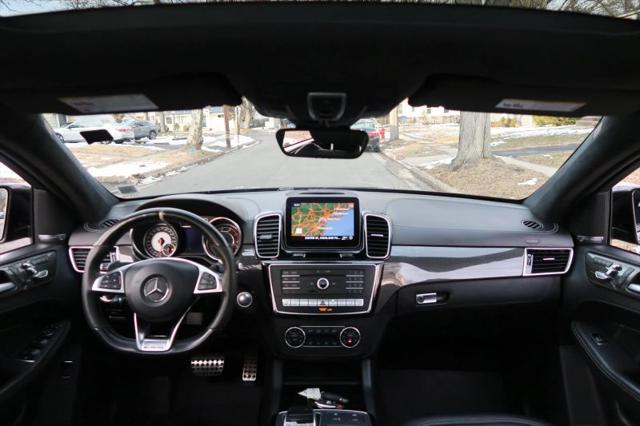 2019 Mercedes-Benz GLE AMG GLE 63 S 4MATIC