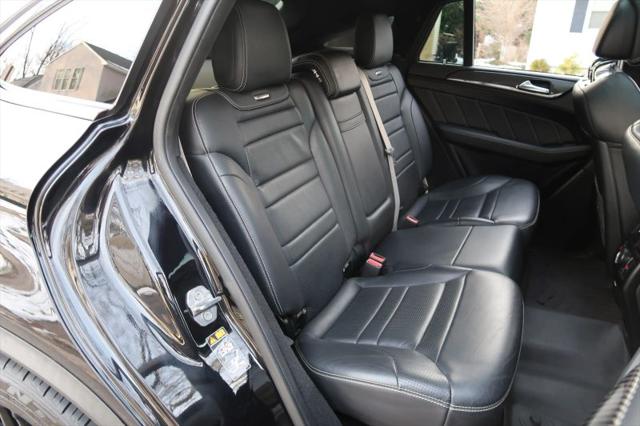 2019 Mercedes-Benz GLE AMG GLE 63 S 4MATIC