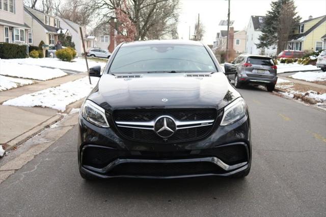 2019 Mercedes-Benz GLE AMG GLE 63 S 4MATIC