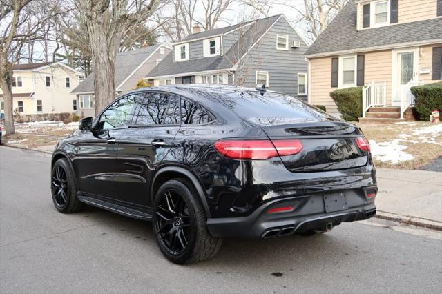 2019 Mercedes-Benz GLE AMG GLE 63 S 4MATIC