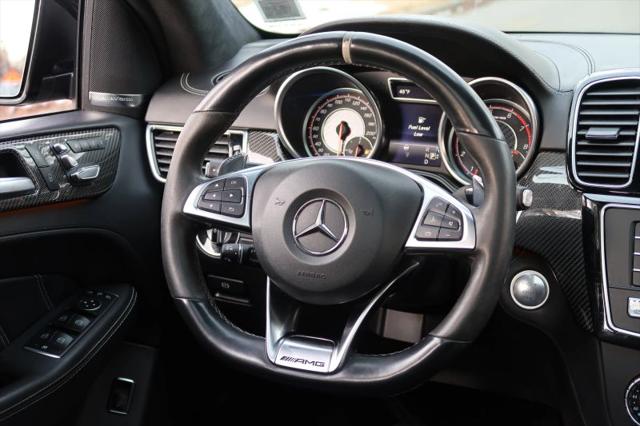 2019 Mercedes-Benz GLE AMG GLE 63 S 4MATIC