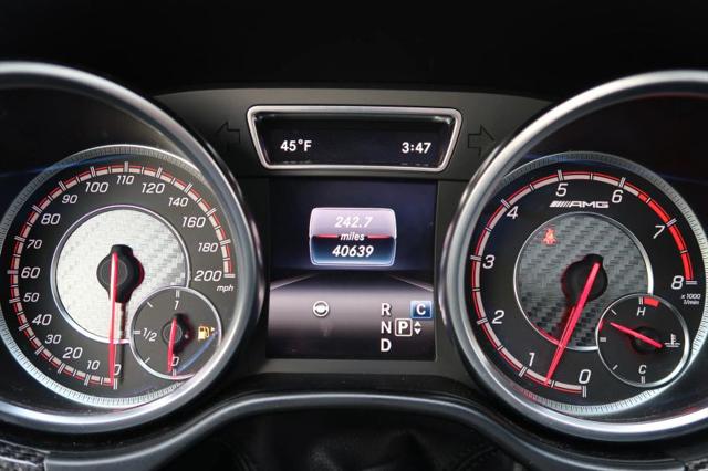 2019 Mercedes-Benz GLE AMG GLE 63 S 4MATIC