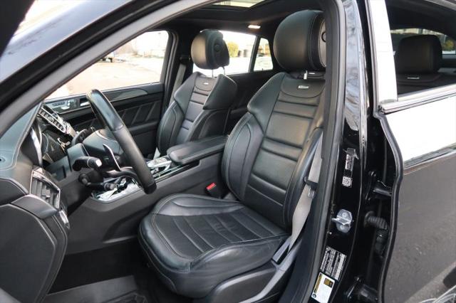 2019 Mercedes-Benz GLE AMG GLE 63 S 4MATIC