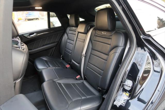 2019 Mercedes-Benz GLE AMG GLE 63 S 4MATIC