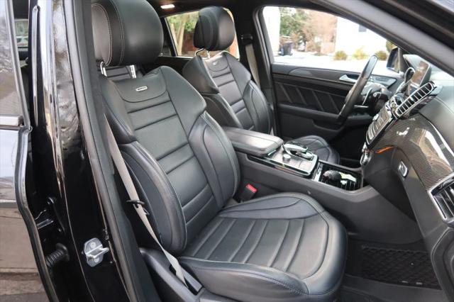2019 Mercedes-Benz GLE AMG GLE 63 S 4MATIC