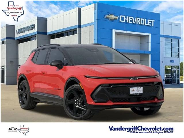 2026 Chevrolet Equinox RS, FWD for sale in Arlington, TX