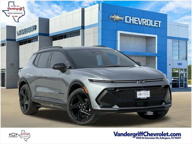 2026 Chevrolet Equinox RS, FWD for sale in Arlington, TX