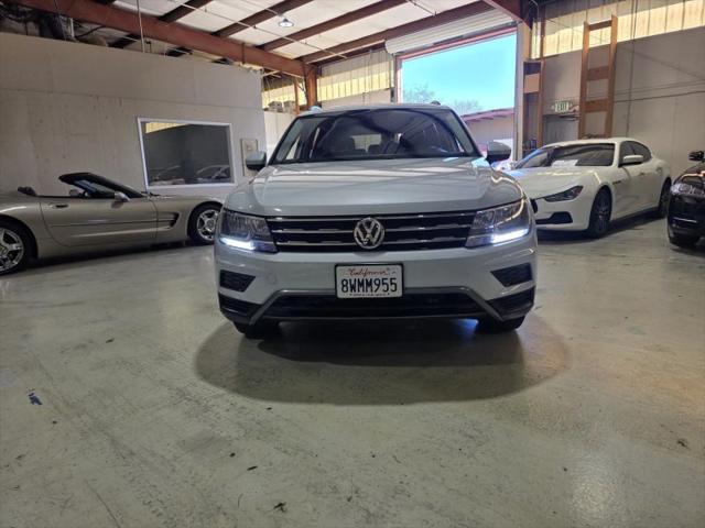2018 Volkswagen Tiguan 2.0T SE for sale in Tracy, CA