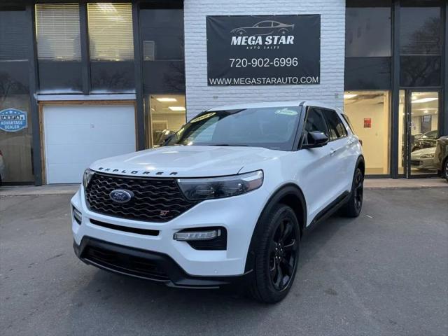 2022 Ford Explorer ST for sale in Denver, CO