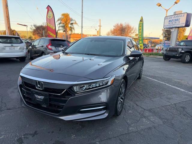 2020 Honda Accord Hybrid Base for sale in Fremont, CA