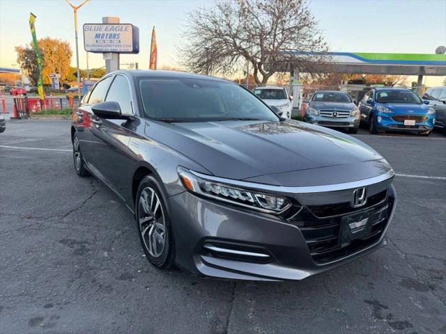 2020 Honda Accord Hybrid Base