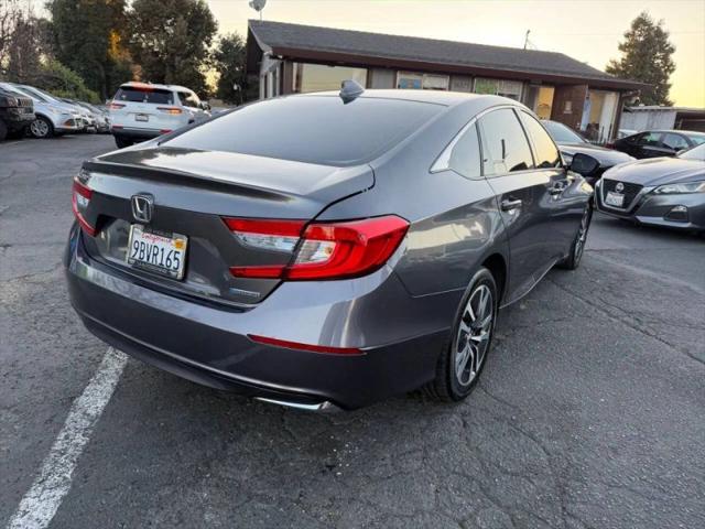 2020 Honda Accord Hybrid Base
