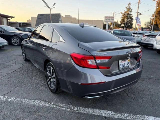 2020 Honda Accord Hybrid Base
