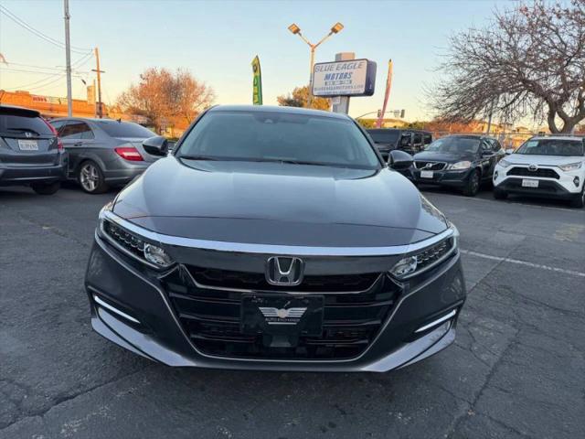 2020 Honda Accord Hybrid Base