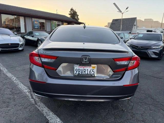 2020 Honda Accord Hybrid Base