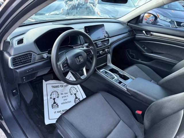 2020 Honda Accord Hybrid Base