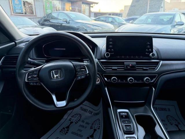 2020 Honda Accord Hybrid Base