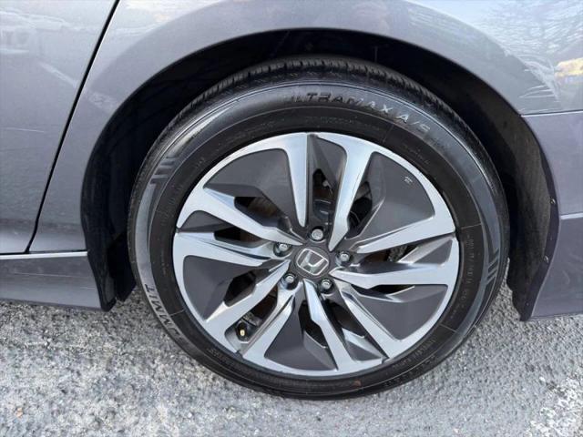 2020 Honda Accord Hybrid Base