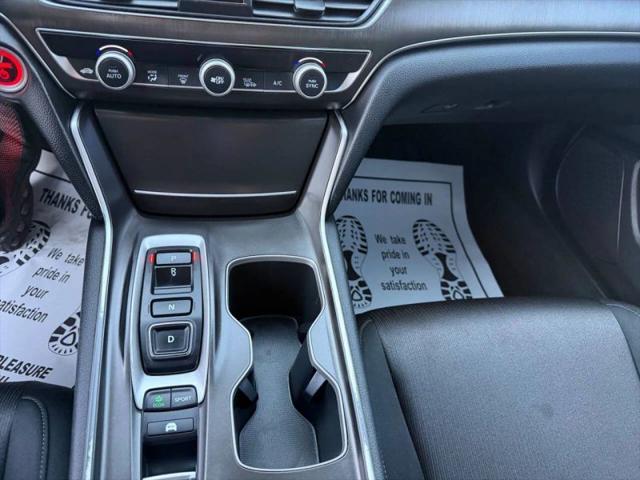 2020 Honda Accord Hybrid Base