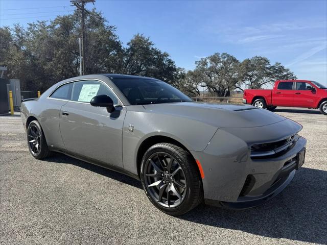 2026 Dodge Charger Scat Pack 2-Door AWD