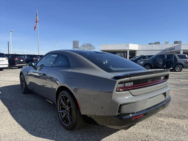 2026 Dodge Charger Scat Pack 2-Door AWD