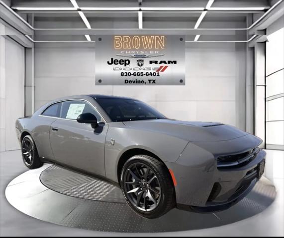 2026 Dodge Charger Scat Pack 2-Door AWD for sale in Devine, TX