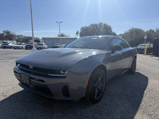 2026 Dodge Charger Scat Pack 2-Door AWD