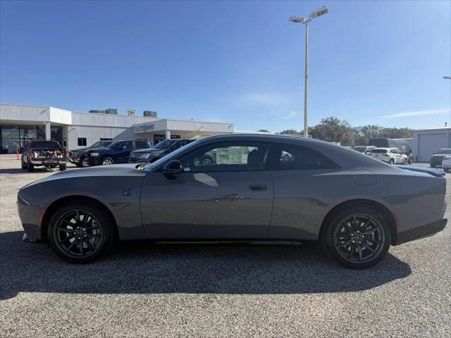 2026 Dodge Charger Scat Pack 2-Door AWD