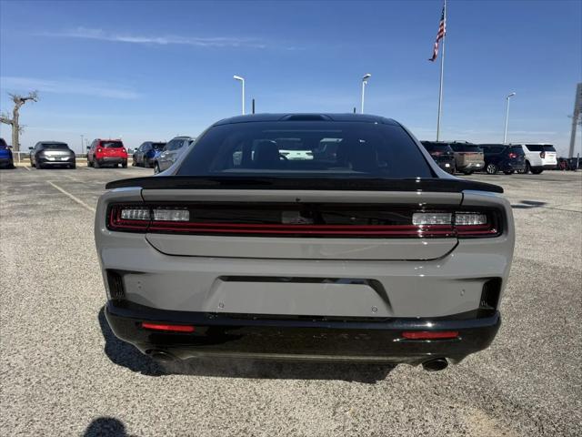 2026 Dodge Charger Scat Pack 2-Door AWD
